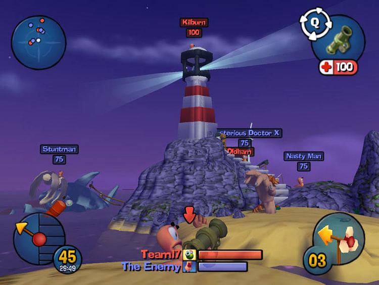 Worms 3d Mac Os X Download